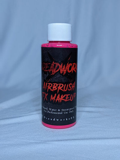 Dreadworks Glows UV Reactive Makeup - Retro