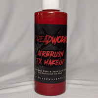 Dreadworks Airbrush Makeup - Bloodshot