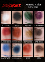 
              Dreadworks Airbrush Makeup - Veil
            