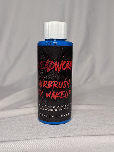 Dreadworks Glows UV Reactive Makeup - Antidote