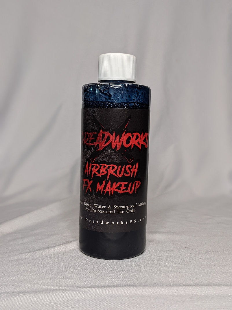 Dreadworks Airbrush Makeup - Hypothermia