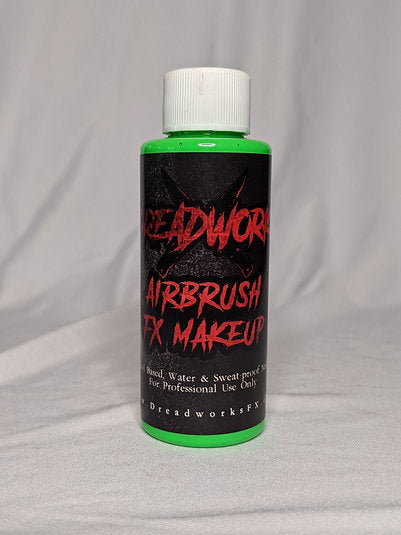 Dreadworks Glows UV Reactive Makeup - Ecto