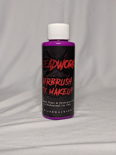 Dreadworks Glows UV Reactive Makeup - Darkwave