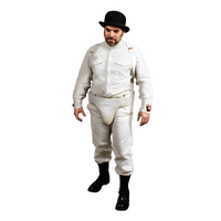 
              A CLOCKWORK ORANGE DROOGS COSTUME
            