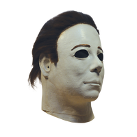 
              HALLOWEEN 4: THE RETURN OF MICHAEL MYERS - MICHAEL MYERS MASK
            