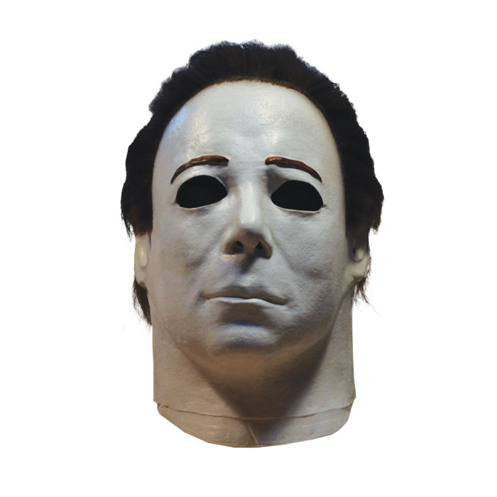 HALLOWEEN 4: THE RETURN OF MICHAEL MYERS - MICHAEL MYERS MASK