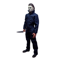 
              HALLOWEEN 1978 - MICHAEL MYERS 12" ACTION FIGURE
            