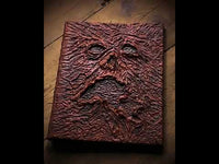 
              EVIL DEAD 2: BOOK OF THE DEAD NECRONOMICON PROP
            