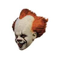 
              IT - PENNYWISE DELUXE EDITION MASK
            