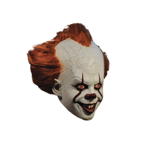 
              IT - PENNYWISE DELUXE EDITION MASK
            