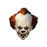 
              IT - PENNYWISE DELUXE EDITION MASK
            