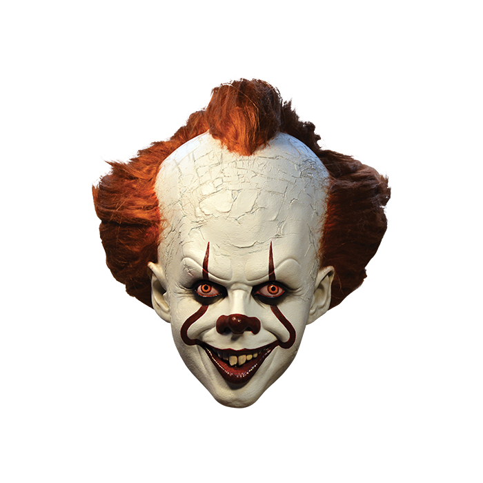 IT - PENNYWISE DELUXE EDITION MASK