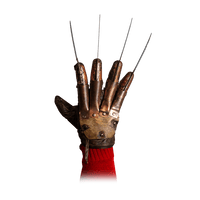 A NIGHTMARE ON ELM STREET - DELUXE FREDDY KRUEGER GLOVE