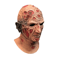 
              A NIGHTMARE ON ELM STREET - FREDDY KRUEGER MASK
            