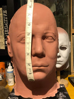 
              "Halloween Begins" Latex Blanks - DIY 1978 Halloween Mask
            