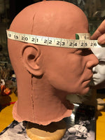 
              "Halloween Begins" Latex Blanks - DIY 1978 Halloween Mask
            