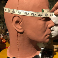 "Halloween Begins" Latex Blanks - DIY 1978 Halloween Mask