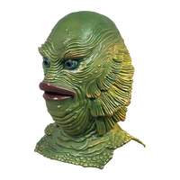 
              UNIVERSAL CLASSIC MONSTERS - CREATURE FROM THE BLACK LAGOON MASK
            