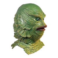 
              UNIVERSAL CLASSIC MONSTERS - CREATURE FROM THE BLACK LAGOON MASK
            