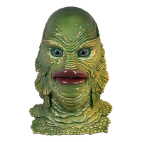 
              UNIVERSAL CLASSIC MONSTERS - CREATURE FROM THE BLACK LAGOON MASK
            