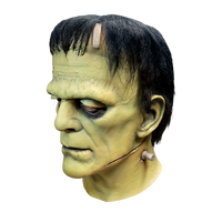 
              UNIVERSAL CLASSIC MONSTERS - BORIS KARLOFF FRANKENSTEIN MASK
            