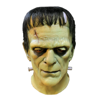 
              UNIVERSAL CLASSIC MONSTERS - BORIS KARLOFF FRANKENSTEIN MASK
            