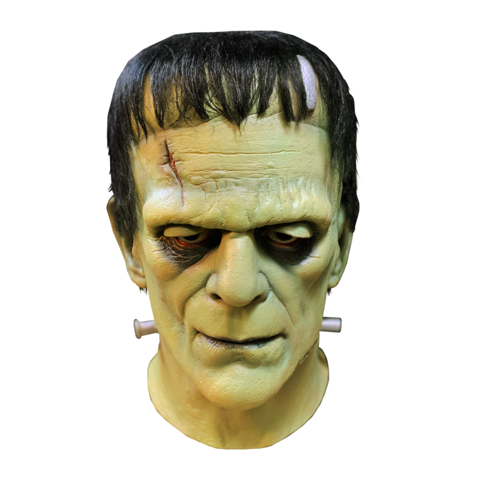 UNIVERSAL CLASSIC MONSTERS - BORIS KARLOFF FRANKENSTEIN MASK