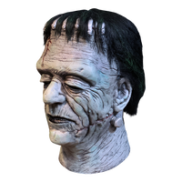 
              UNIVERSAL CLASSIC MONSTERS - GLENN STRANGE HOUSE OF FRANKENSTEIN MASK
            