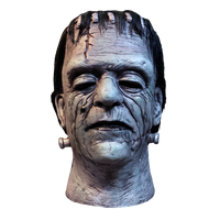 
              UNIVERSAL CLASSIC MONSTERS - GLENN STRANGE HOUSE OF FRANKENSTEIN MASK
            